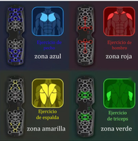 🔥Tablero Para Flexiones De Pecho Portátil